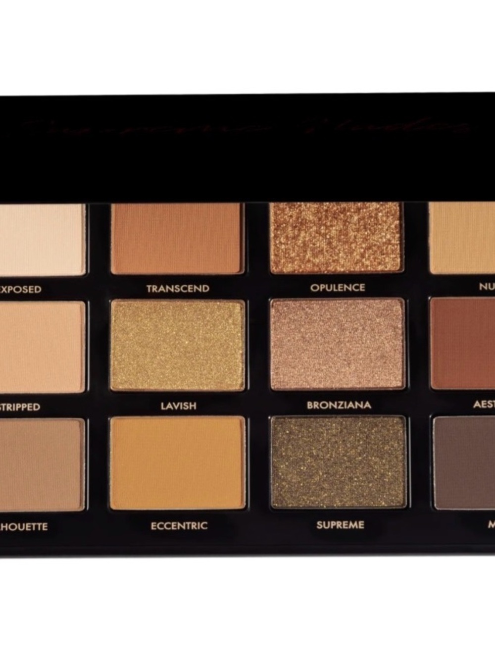 Supreme Nudes Artist Couture eyeshadow pallet